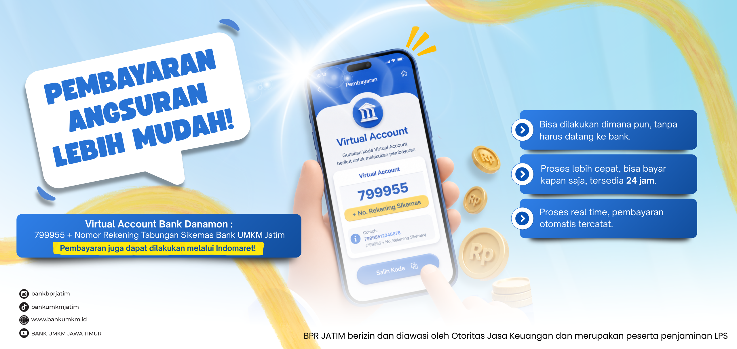 Slider Banner VA Indomaret