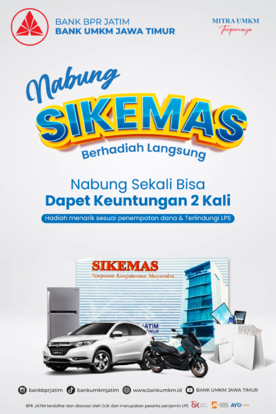 11-SIKEMAS berhadiah