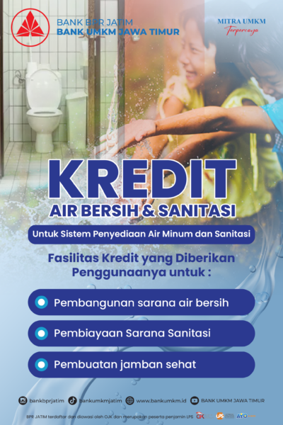 5-KREDIT AIR BERSIH