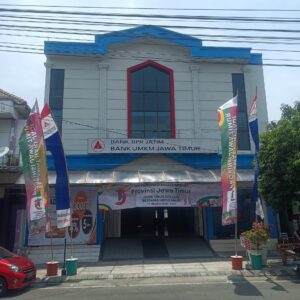 KANTOR CABANG MAGETAN ALAMAT JL.YOS SUDARSO NO. 26 KAB.MAGETAN NO.TELP ( 0351 ) 4105000 ALAMAT EMAIL bankumkmmgt@gmail.com